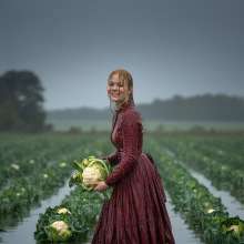 Wetmaxiskirts: Harvesting Through The Centuries (Wetlook)