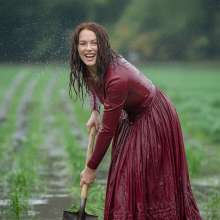 Wetmaxiskirts: Harvesting Through The Centuries (Wetlook)