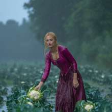 Wetmaxiskirts: Harvesting Through The Centuries (Wetlook)