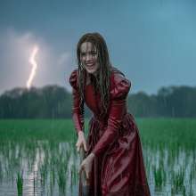 Wetmaxiskirts: Harvesting Through The Centuries (Wetlook)