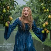 Wetmaxiskirts: Harvesting Through The Centuries (Wetlook)