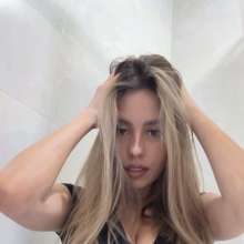 007buddy: Sexy Lisa all Wet