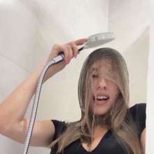 007buddy: Sexy Lisa all Wet