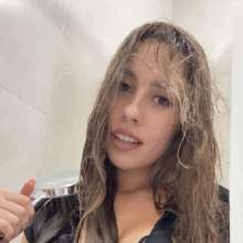 007buddy: Sexy Lisa all Wet