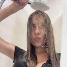 007buddy: Sexy Lisa all Wet