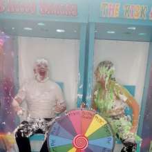 bsmessybakery: My new Gunge Tank