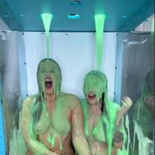 bsmessybakery: My new Gunge Tank