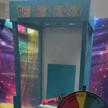 bsmessybakery: My new Gunge Tank