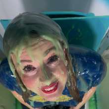 bsmessybakery: My new Gunge Tank