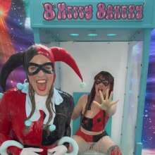 bsmessybakery: My new Gunge Tank