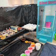 bsmessybakery: My new Gunge Tank