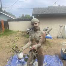 Trixxi Muddy Messy Girl: 