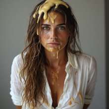 sewersyd: Messy secretary's
