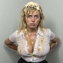 sewersyd: Messy secretary's