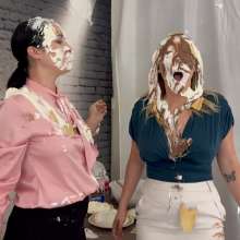 Messygirl: The Bake Sale Incident