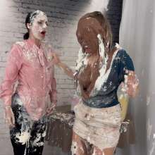 Messygirl: The Bake Sale Incident