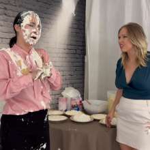 Messygirl: The Bake Sale Incident