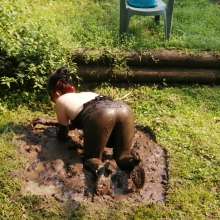 Thefetishgirl: The Muddy Mistress