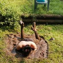 Thefetishgirl: The Muddy Mistress