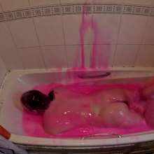 Wakka: Wakka Bathes in Pink Gunge