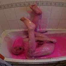 Wakka: Wakka Bathes in Pink Gunge