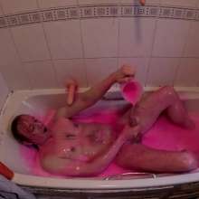 Wakka: Wakka Bathes in Pink Gunge