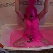 Wakka: Wakka Bathes in Pink Gunge