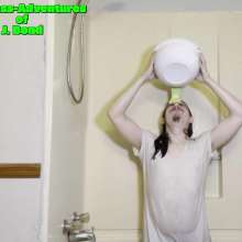 JBond: Wet Wednesday S2, E9: J Casually Soaked and Slimed!